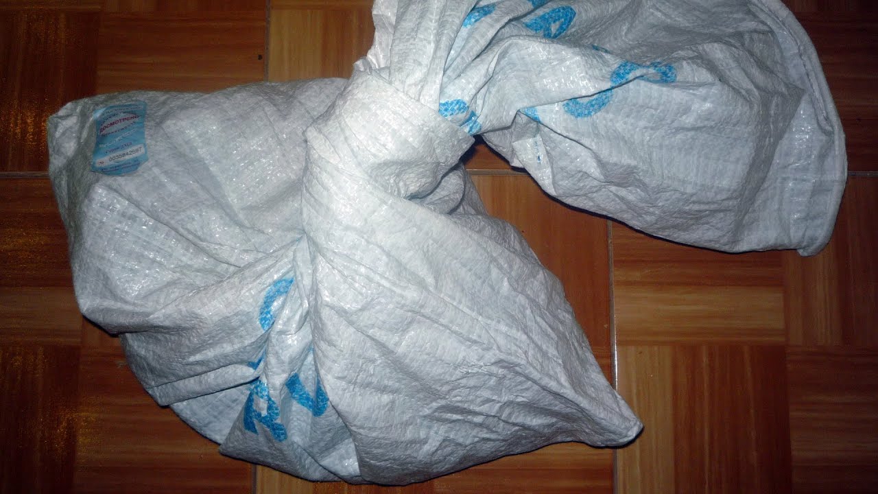 Посылка из Китая в мешке. MiniX Neo X7