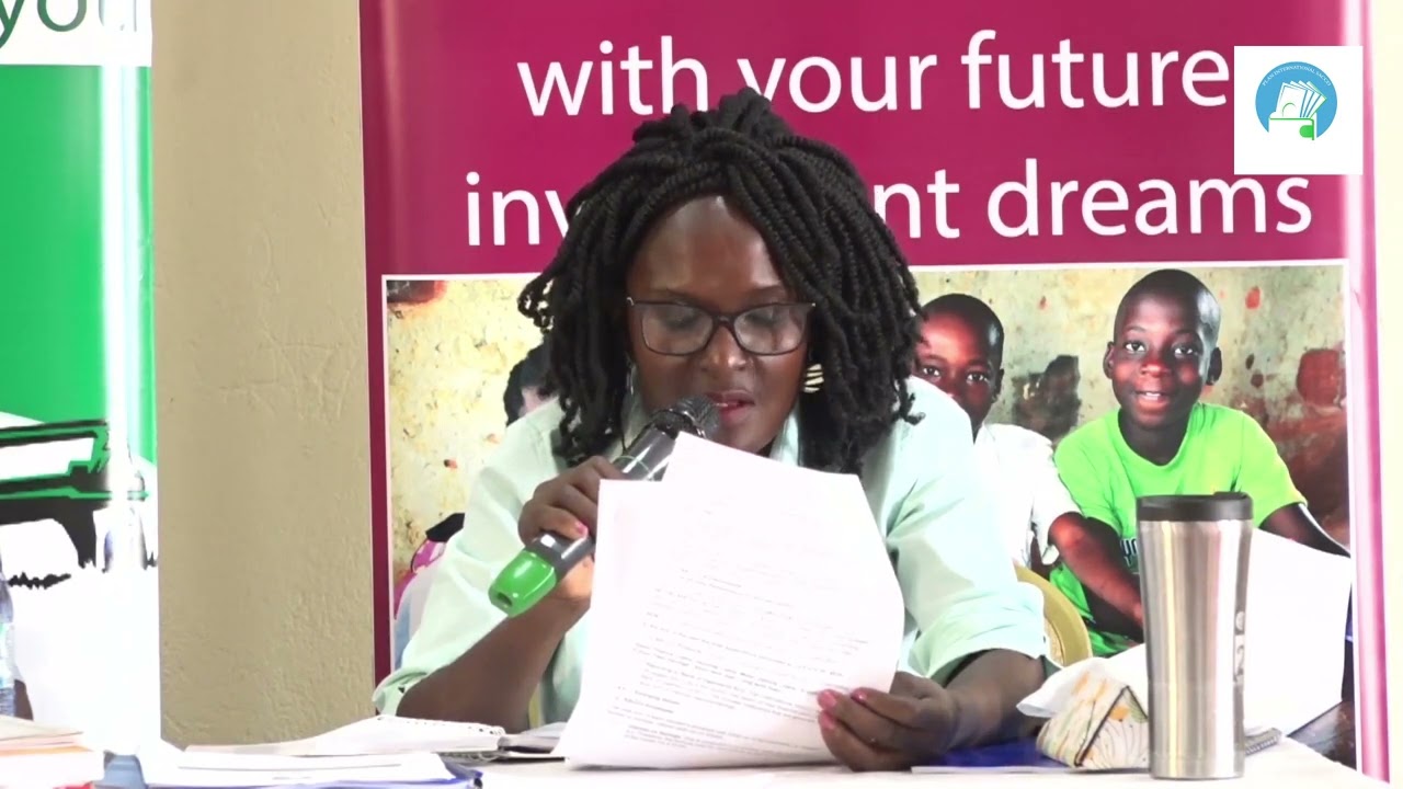 Reading of Previous Minutes and Chairperson's report