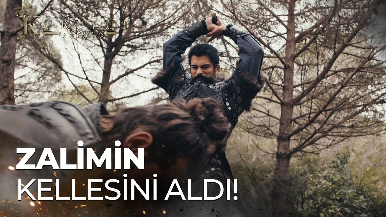 Zalime merhamet olmaz! - Kuruluş Osman 141. Bölüm