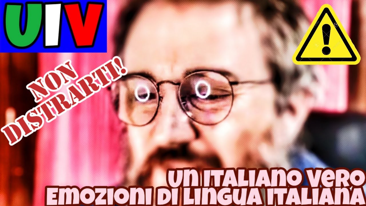 Distrarre, distrarsi - La distrazione, le distrazioni | UIV Un Italiano Vero