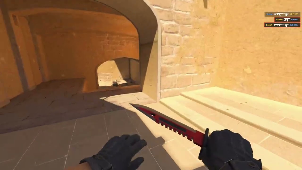 [CS2] HUSK.GG LINEUP FOR 2026 [Fragmovie]