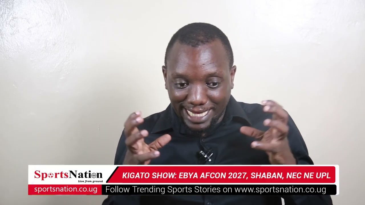 EBYA AFCON 2027, SHABAN, NEC FC NE UPL.