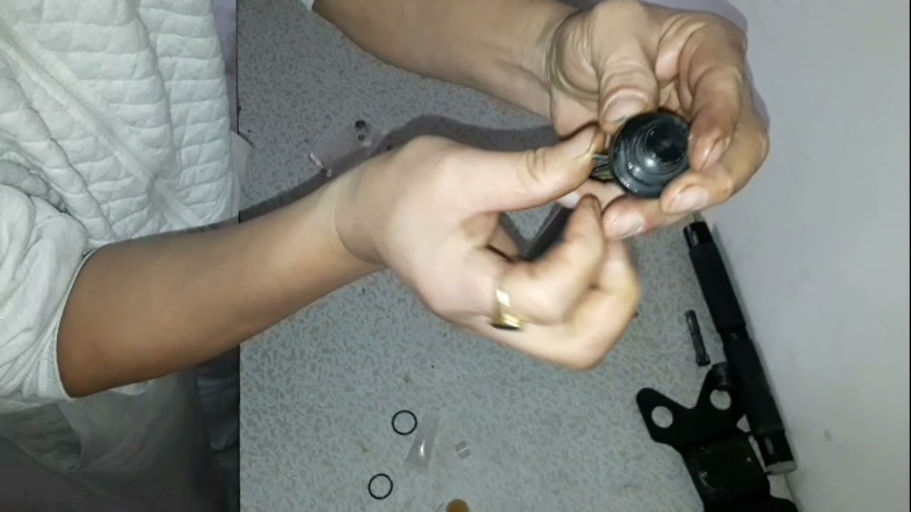 How to repair/Replace 'O' Rings of #Hatsan Pcp Hand pump Part: (Two).