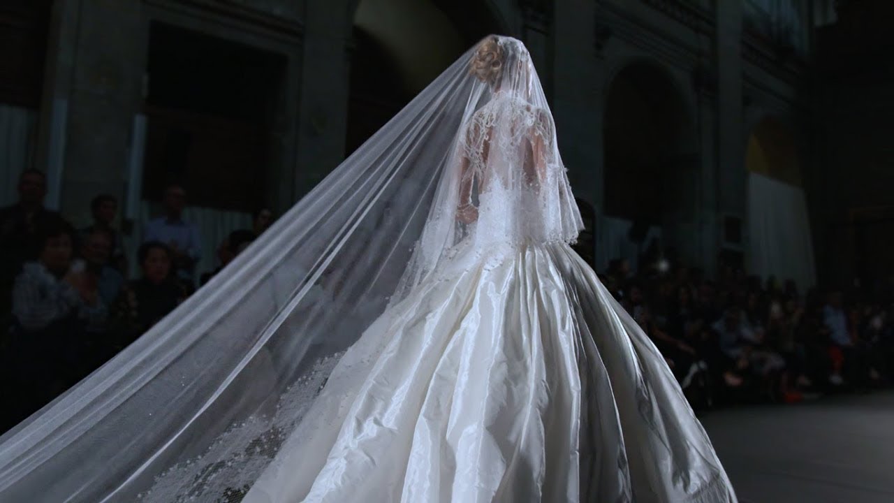 Julien Fournié - HD | Haute Couture | Fall/Winter 2018/19 | Official Edit
