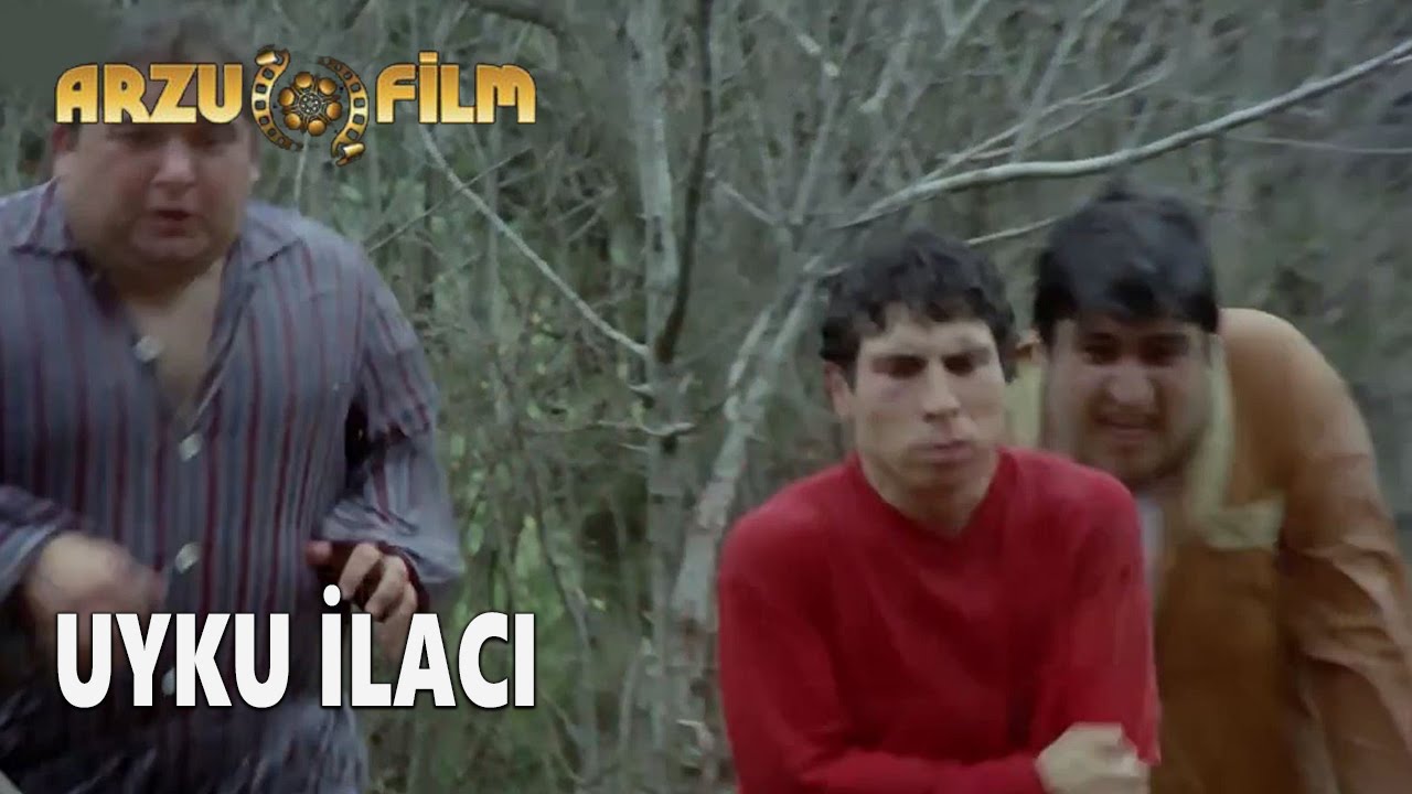 Uyku İlacı | Hababam Sınıfı Tatilde