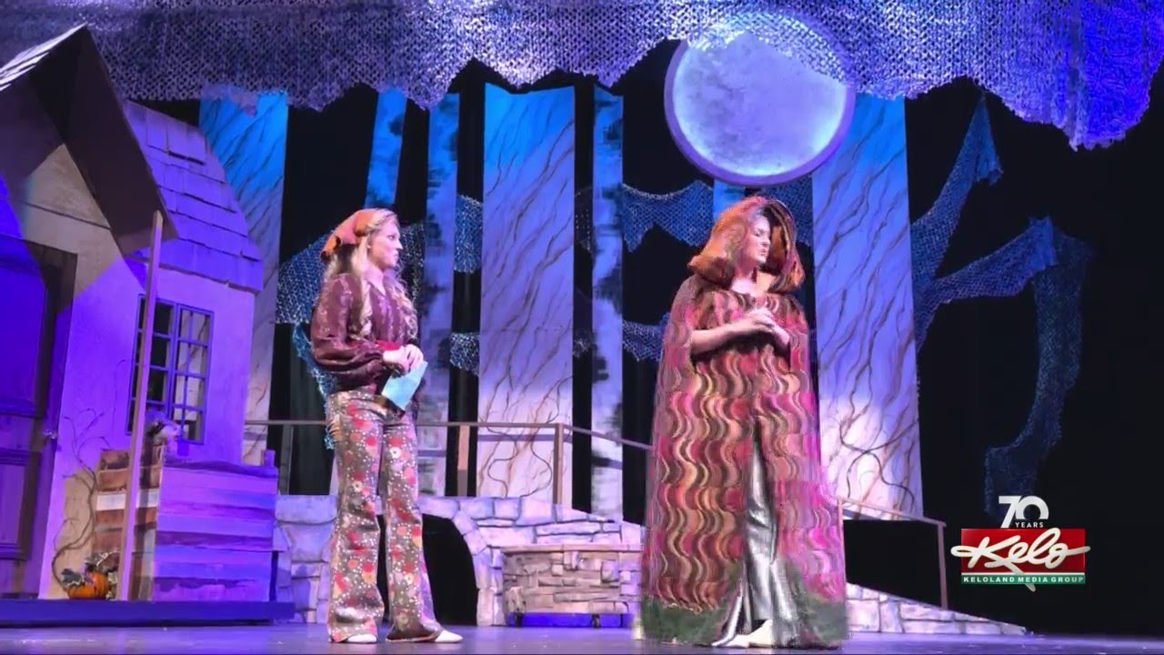 Fairy tale classic hits the stage in Sioux Falls