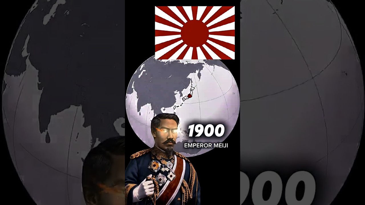 Evolution Of Asia 🌏🇵🇭🇯🇵🇮🇳 | Philippines, Japan & India Then vs Now #shorts
