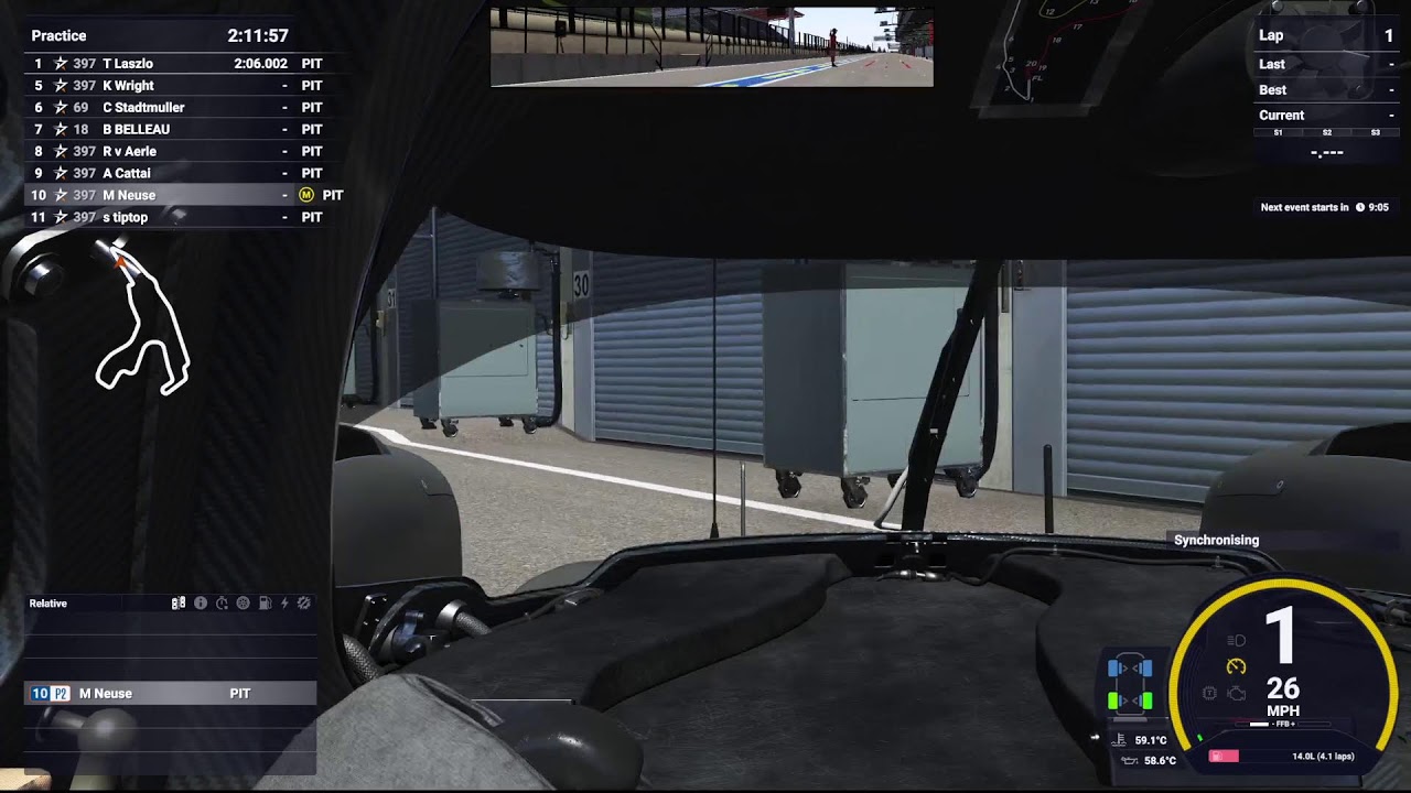 Spa 6 hour