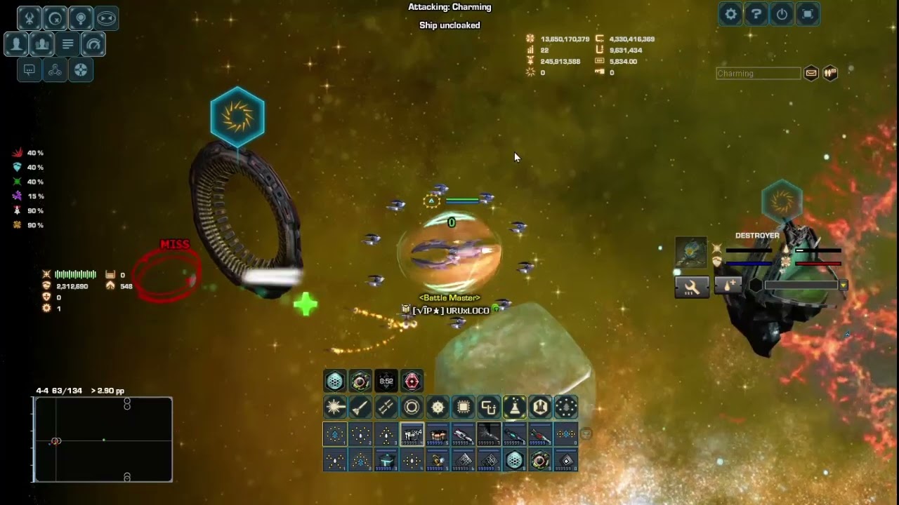 SERVIDOR PRIVADO DARKORBIT - DARKSTART - DISFRUTANDO SPACEBALL