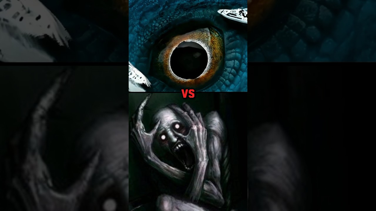 SCP-169 VS SCP-96, UMIBOZU, REAPER LEVIATHAN, FIGHT😈😱 