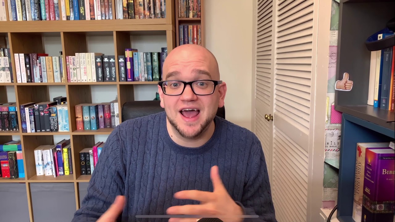 Lent Reading Challenge