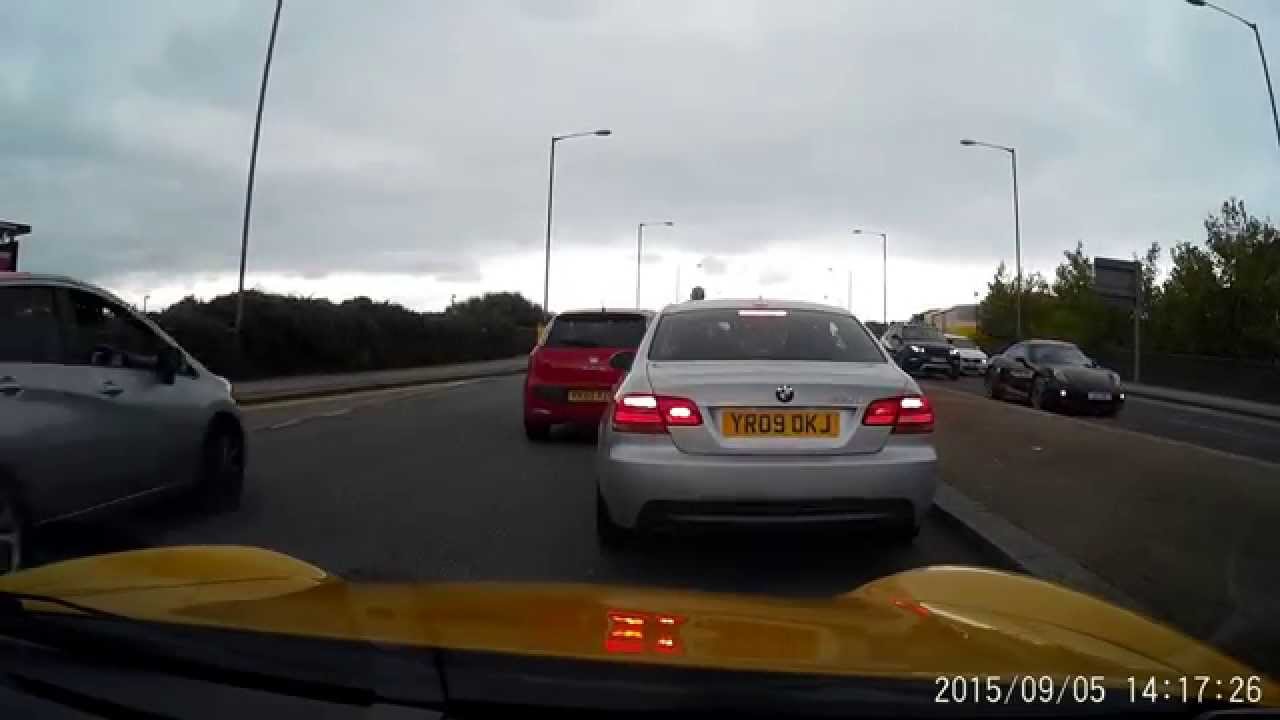 London Road Rage