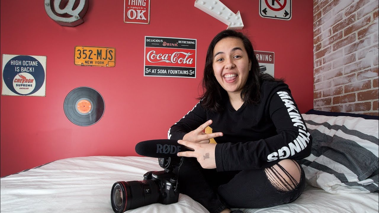 Ottawa's next generation of celebrities &mdash; Introducing Elle Mills