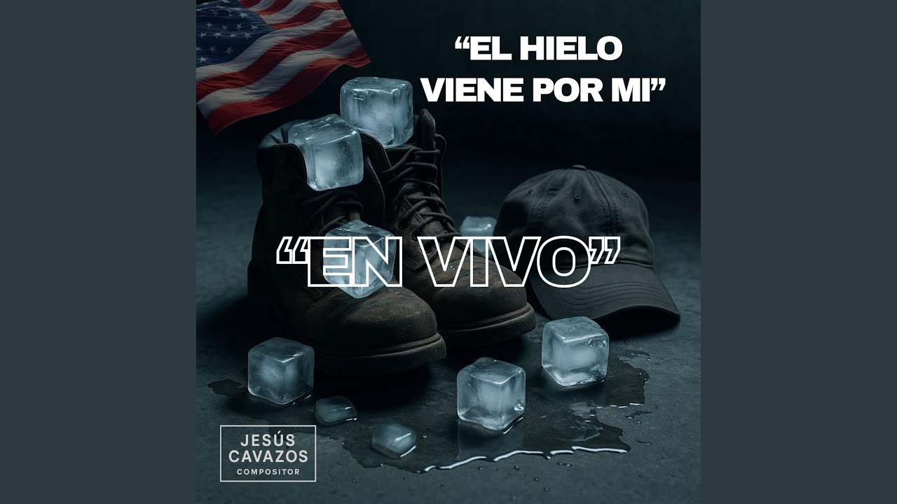 El hielo viene por mi (En vivo)