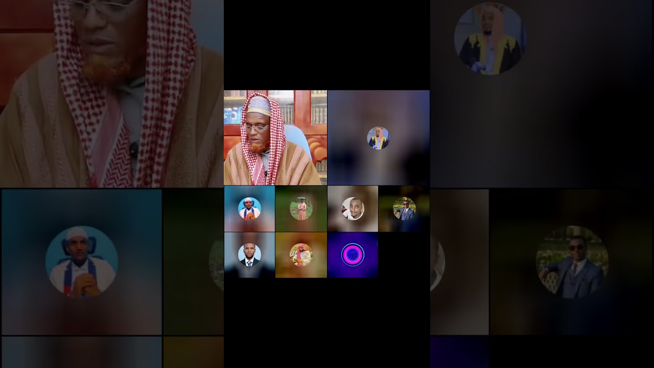 Kutaa 8ffaa ⤵️ Barnoota Aqiidaa 