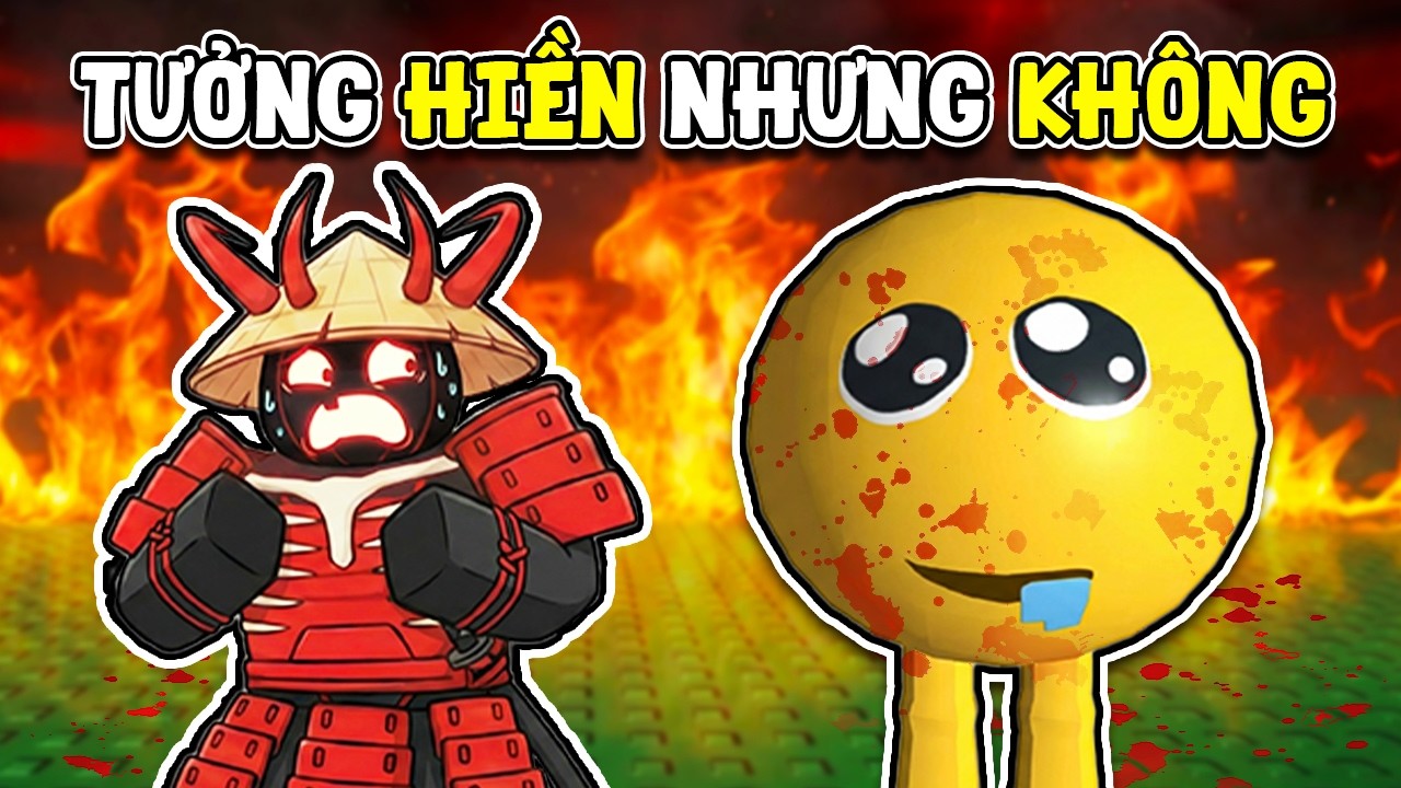 Sinh Vật Dễ Thương Này Có Thể Ăn Các BỘ PHẬN Của Bạn...