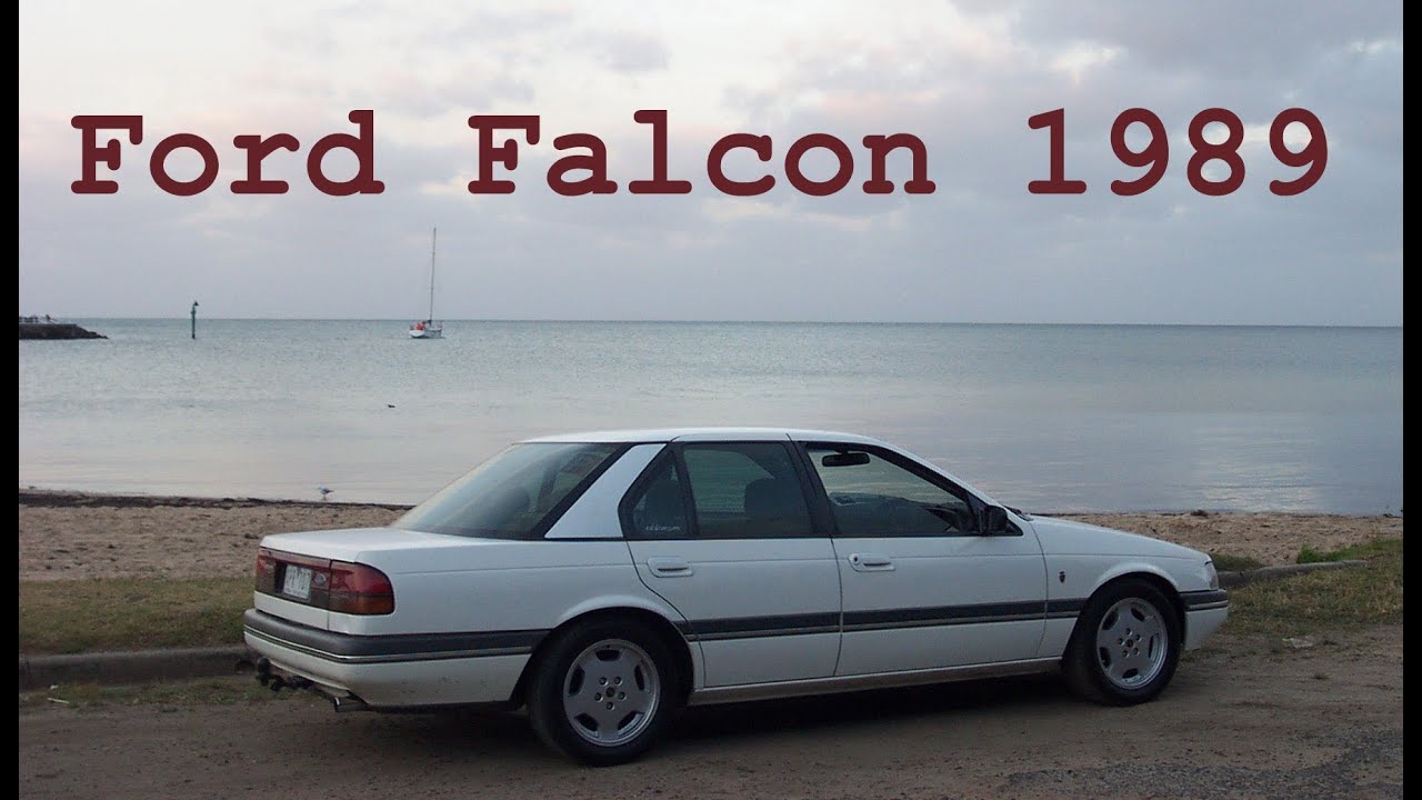 Troutman's EA Falcon and the E-Series Owners Club
