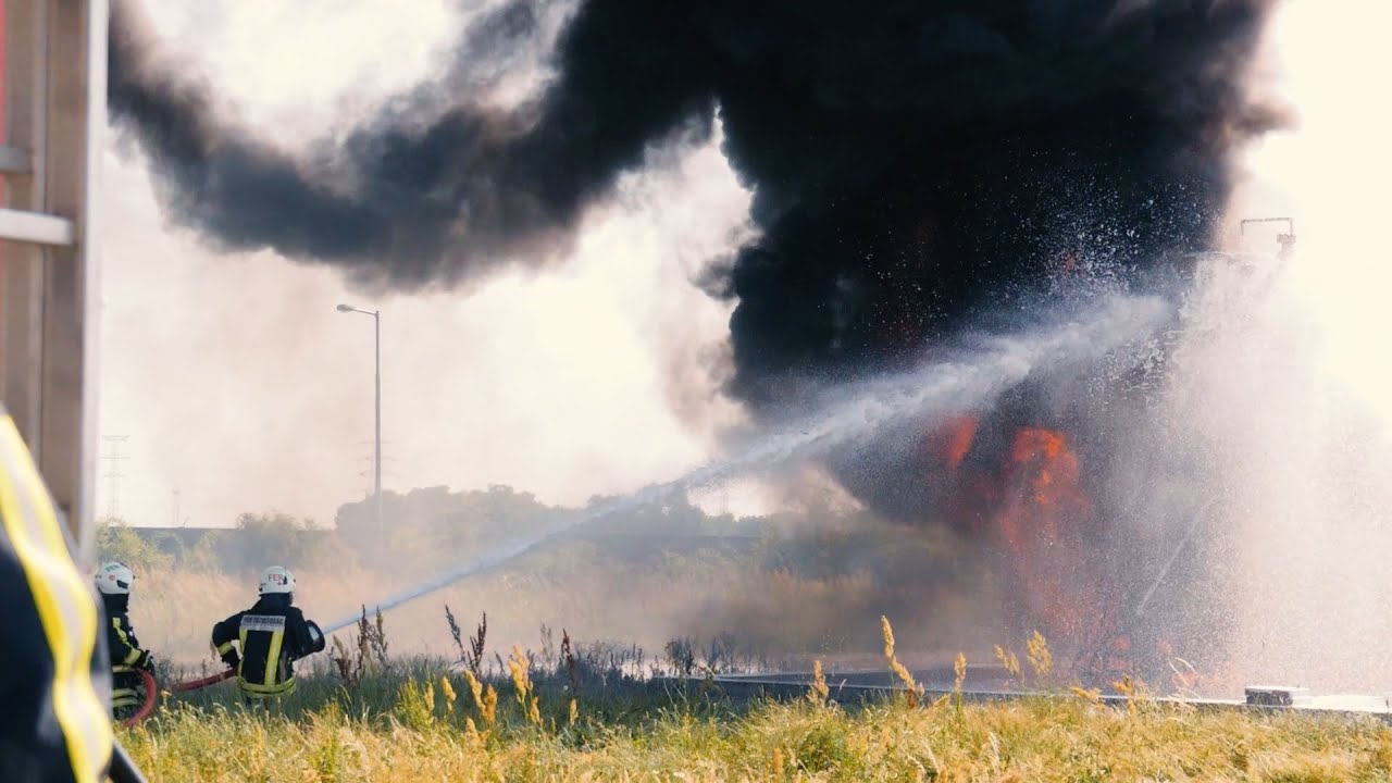FER Tűzoltóság Tiszaújváros