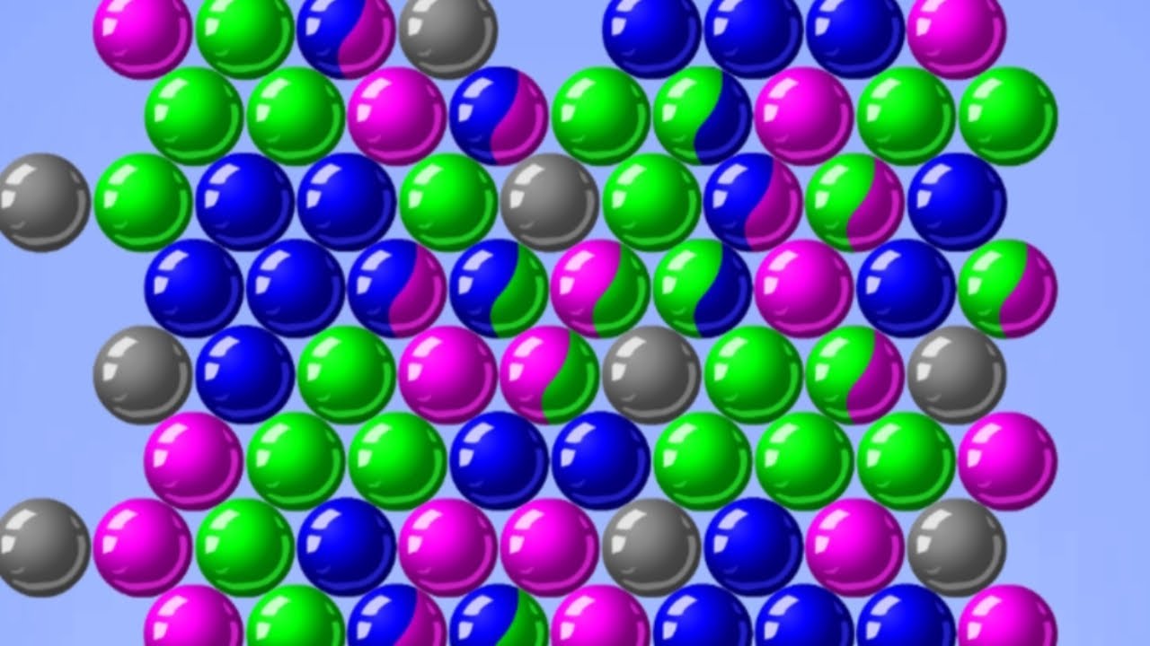 #Level-164 | Bubble Shooter android gameplay | Bubble Shooter | Bubble Shooter game | Bubble Games 