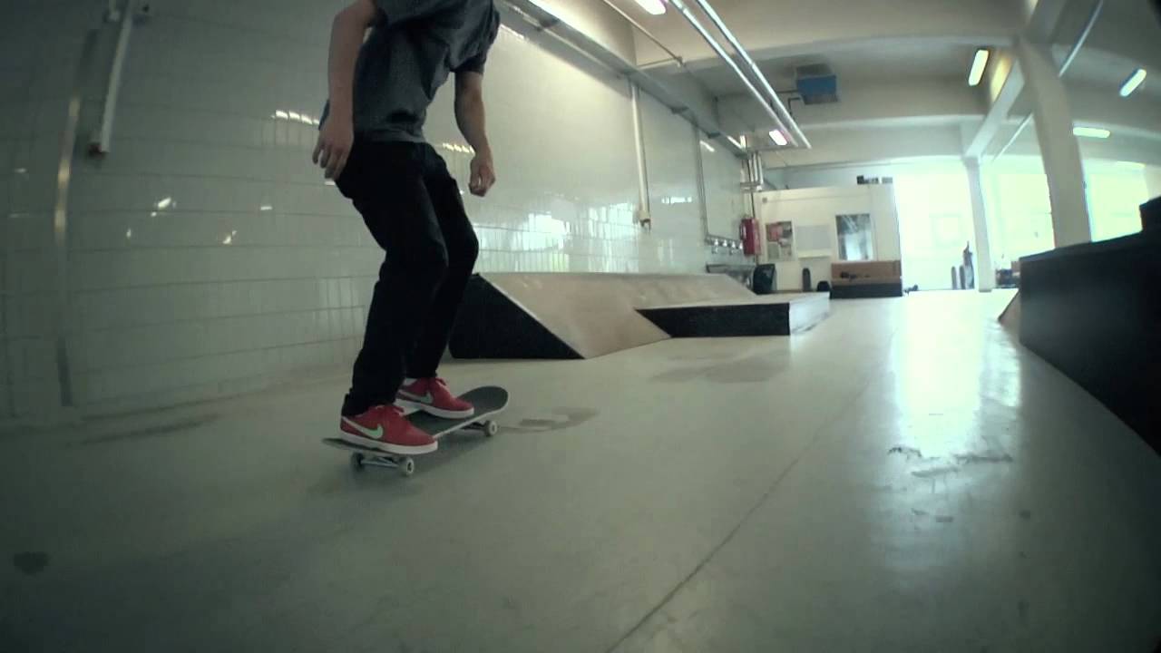 Nike SB Eric Koston signature weartest