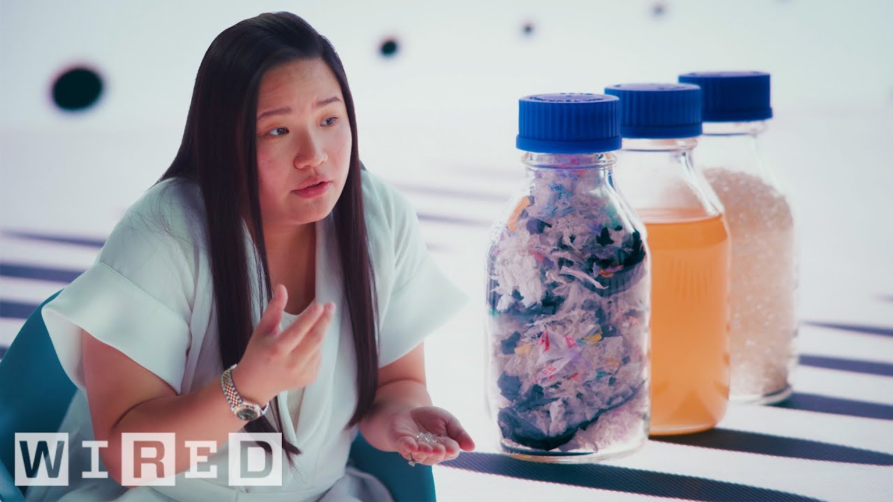 Solving The 300 Million Ton Global Plastic Crisis
