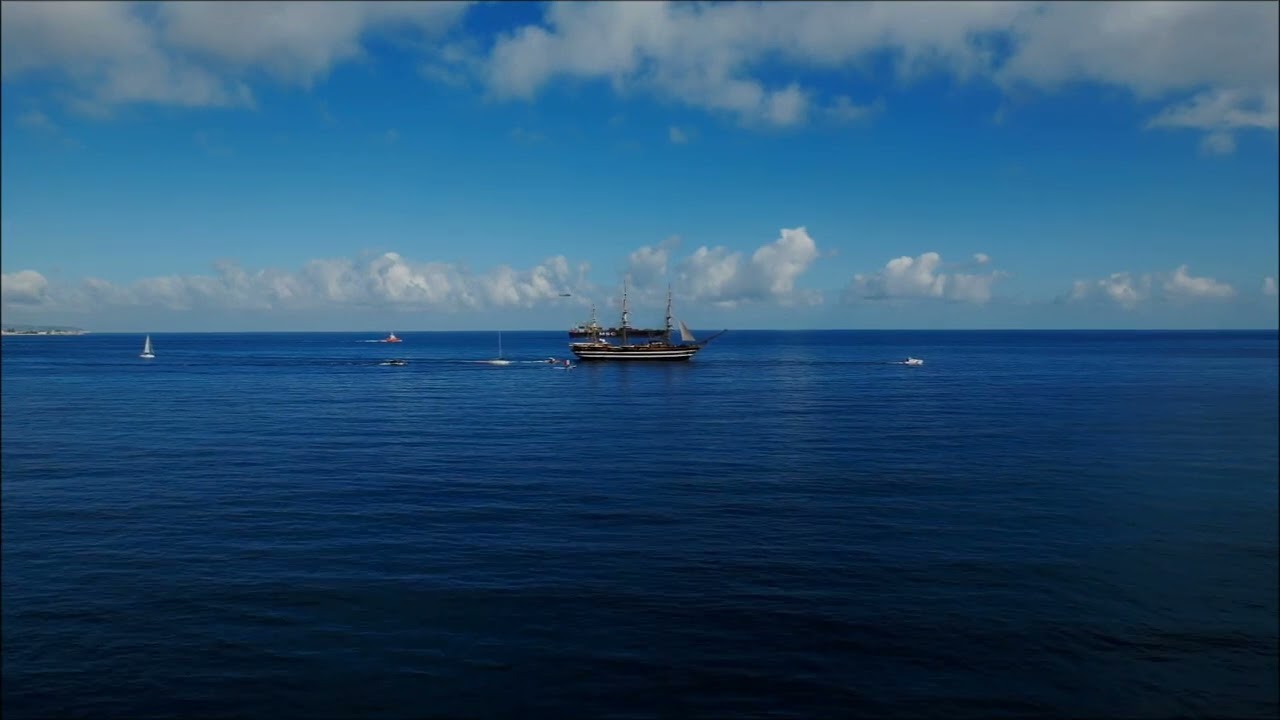 Veliero Amerigo Vespucci