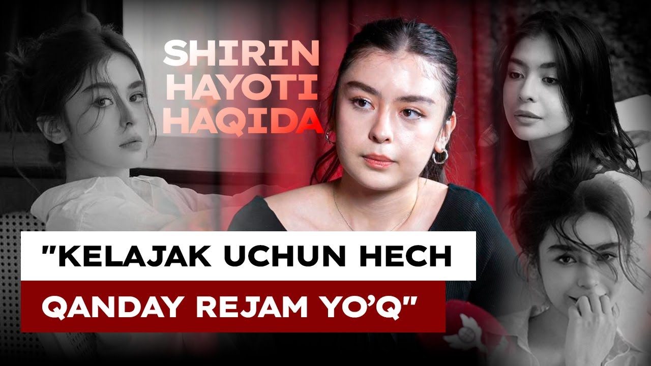 Shirin Abdullayevaning hayoti haqida batafsil: chala qolgan o'qishi, bizneslady opalari, vafoti...