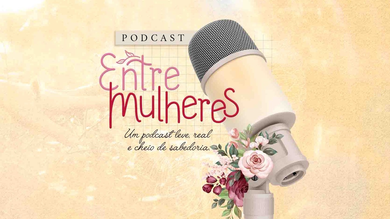 PodCast Entre Mulheres #85 - Fabiana Bentes
