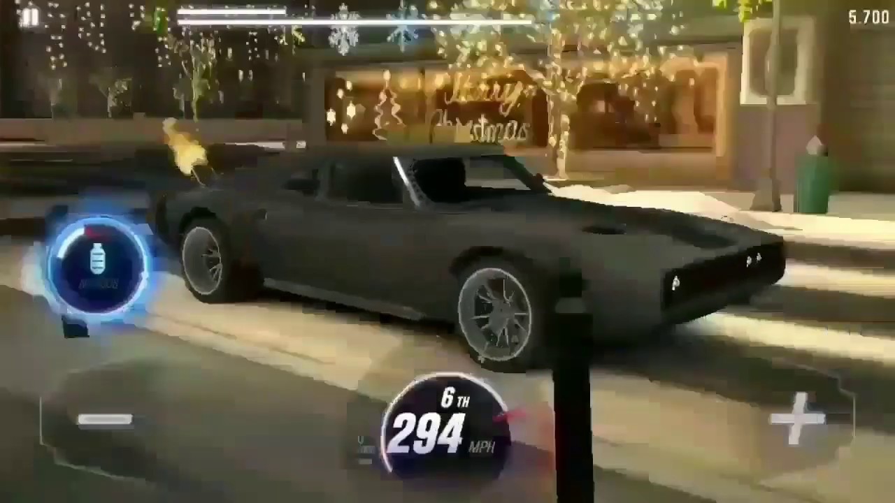 CSR 2: Muscle Cars