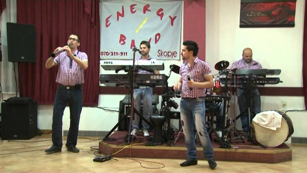 Po drum odam majce Cover By Energy Band (2012)