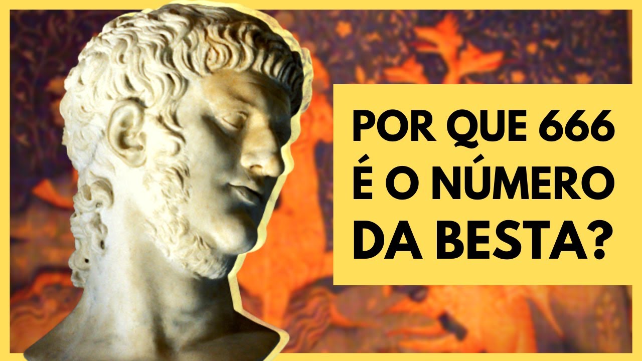 Historiador explica o N&uacute;mero da Besta | 666 ou 616?