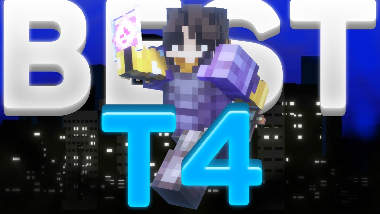Crystal pvp montage | Highlights #1