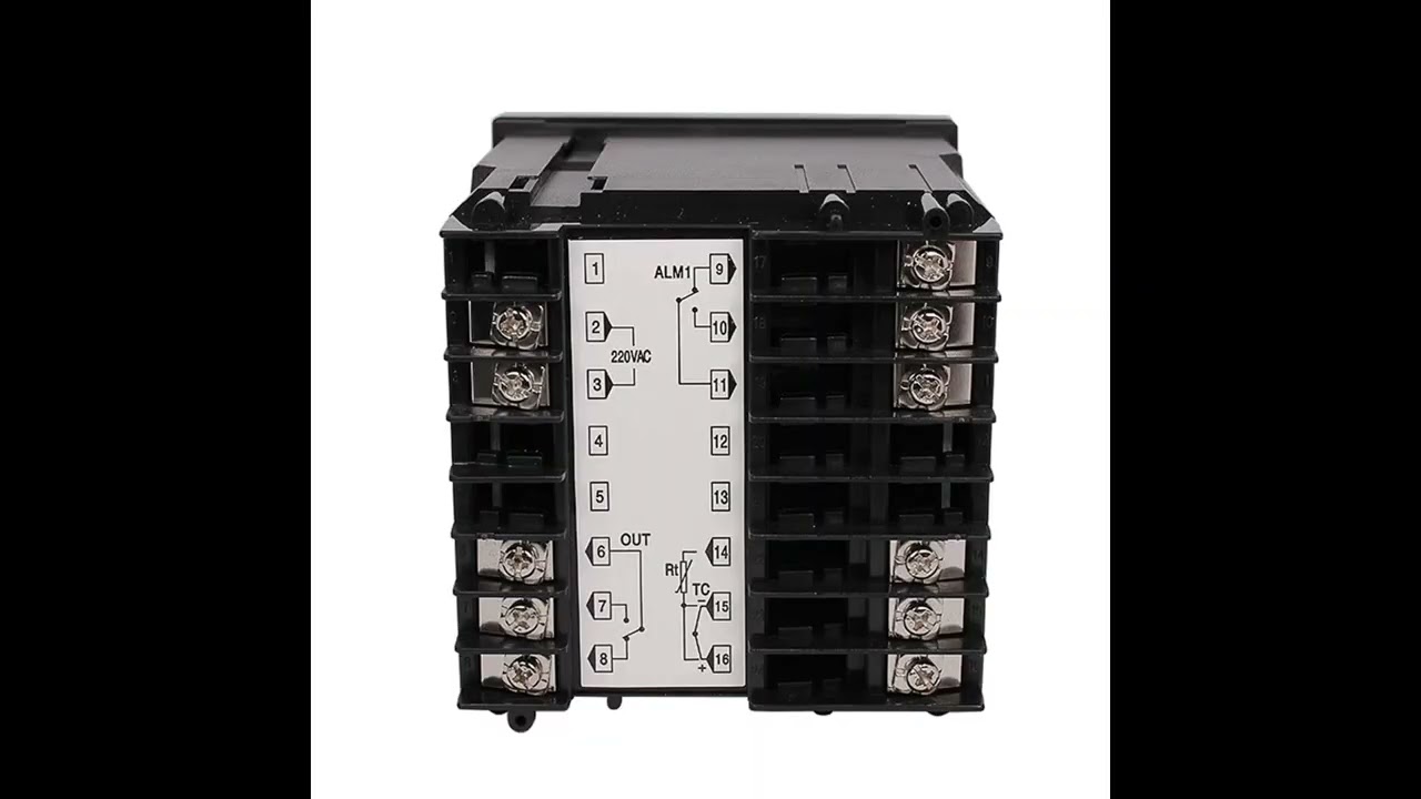 REX-C900 Digital Temperature Controller | REX-C700 | REX-C410 | REX-C100 | REXC900 | REX-C400
