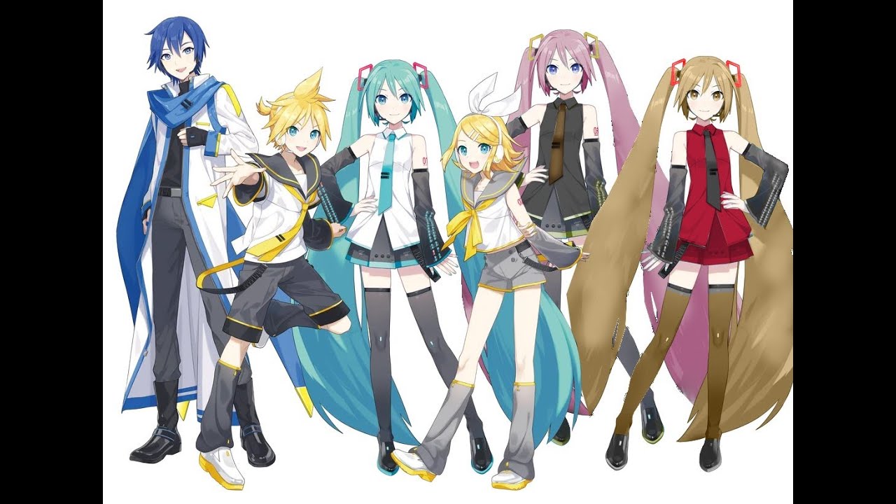 The Piapro&trade;️ Characters Super Pack experience (ft. Mikurine Luka)