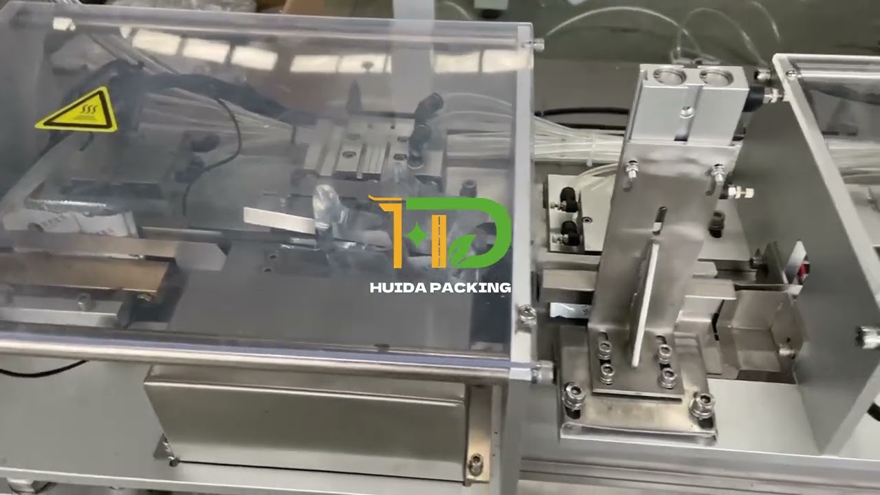 Brick Pack Forming Machine Packaging Machine for 250-1000g Bag with Label Square Bottom(Carousel)