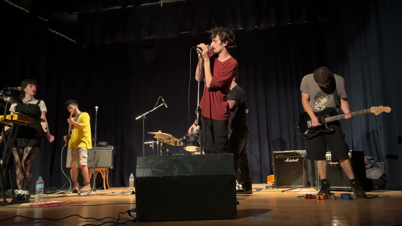 Half Twin Brother -Inovy,FLORINA live 25/5/2024
