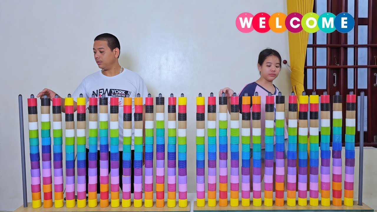 ⚒️🔥🌈 Color sorting puzzle challenge, ultimate speed battle 💥 level 17