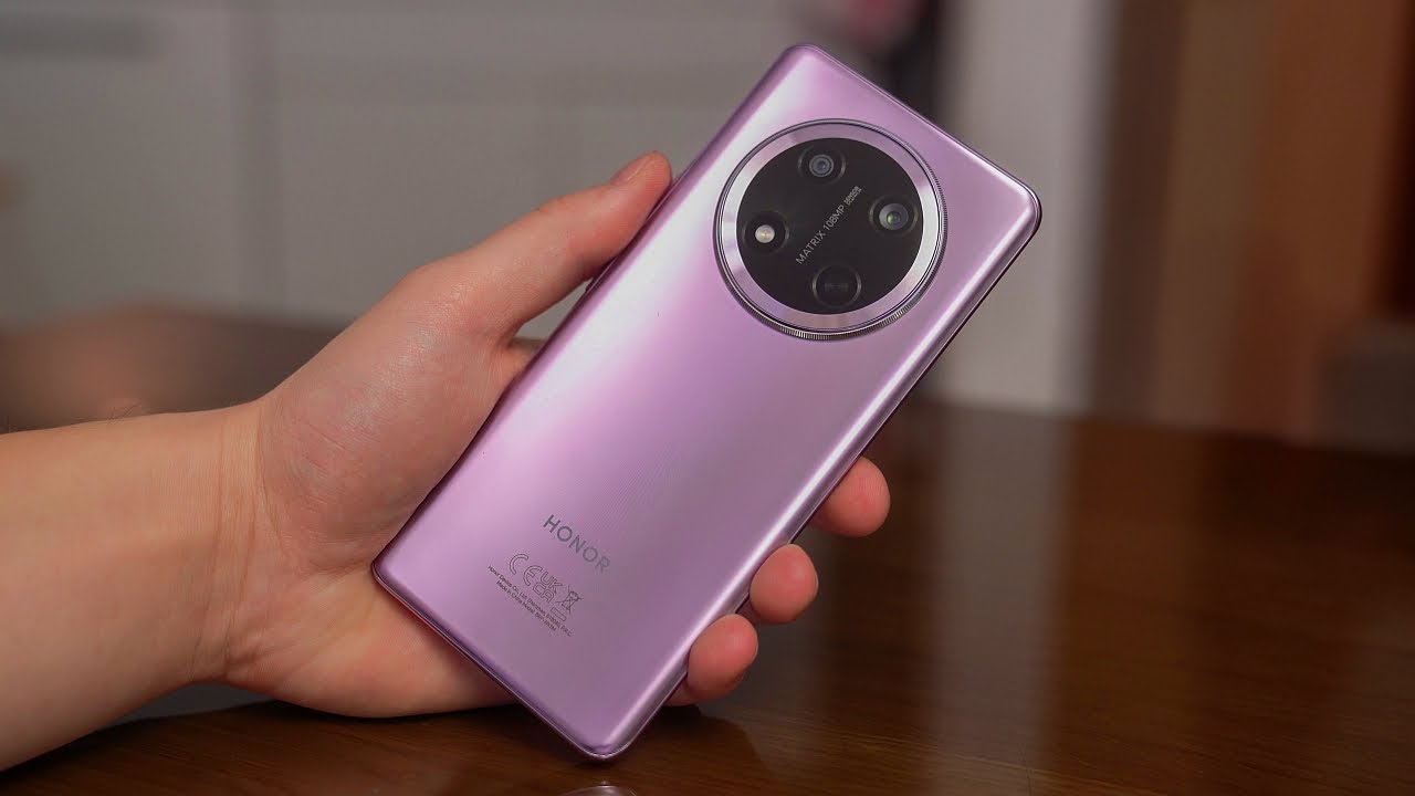 Honor Magic7 Lite - recenzja, Mobzilla odc. 594