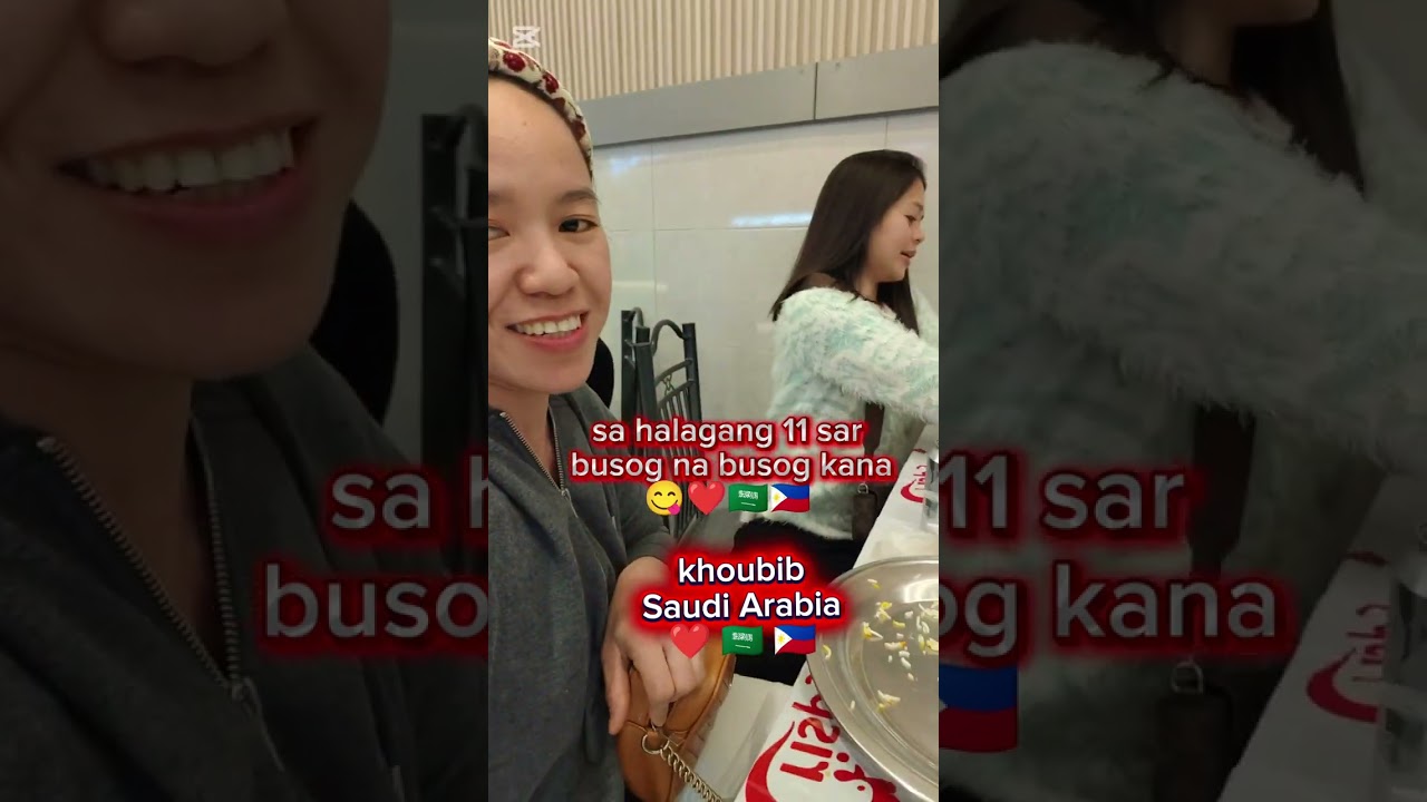 Pagkain ng arabo...Ang sarap ma busog kana sa halagang 11 sar🇸🇦🇵🇭😋😋