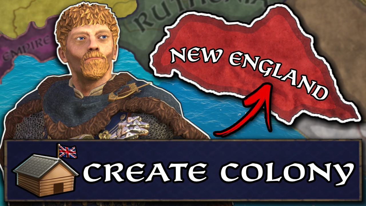 I Formed the RAREST SECRET KINGDOM in Crusader Kings 3