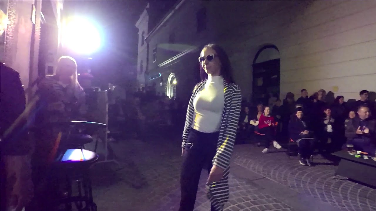 Modna revija LA DONNA 20.10.2017