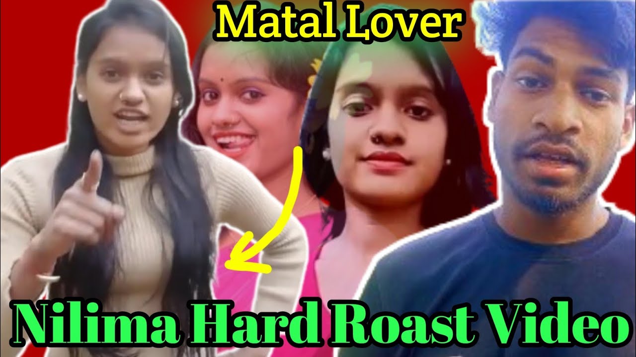 New Santali Video 2024 Matal Kora Lover Nilima Murmu Roasting Video/nilu sweety