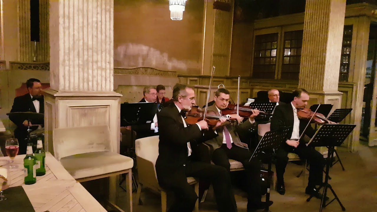 Orchestra Castelanii - Tango Scent of a Woman