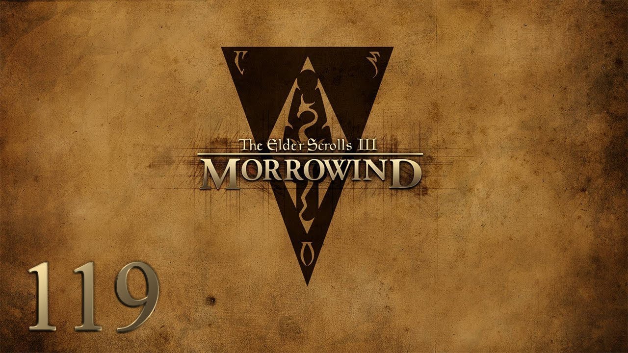 The Elder Scrolls III: Morrowind - HD Walkthrough Part 119 - Sujamma Delivery Quest