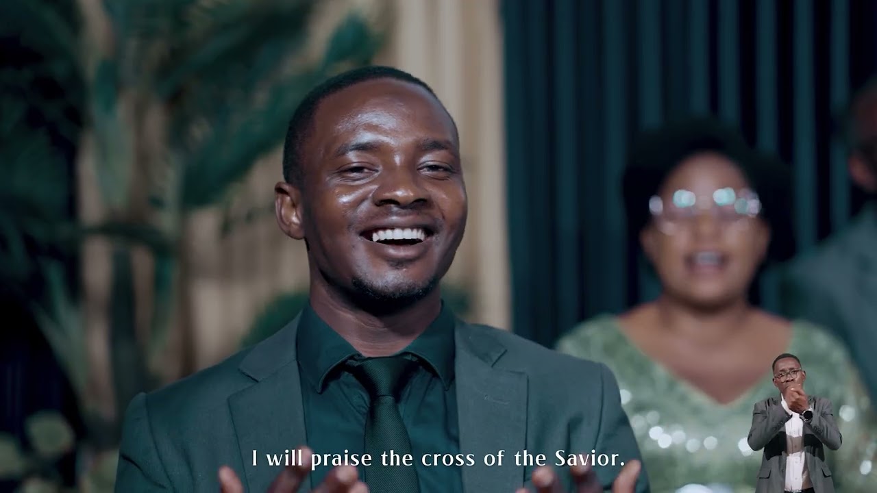 Umusaraba  by peace voice karambo, full video( official video)