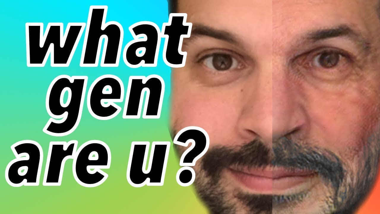 Are You Actually Millennial? (Or: Why 'Xennials' Aren't Real)