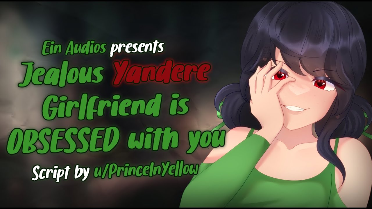 ♡ Jealous Yandere Girlfriend catches you cheating?! | Audio Roleplay F4M