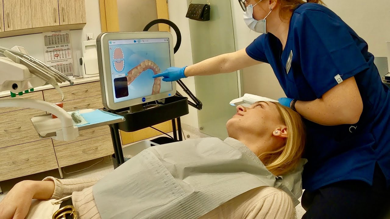INVISALIGN ➤ BOLESNE PRZYGOTOWANIA 🦷 | VLOG | zakładam niewidoczny aparat ortodontyczny