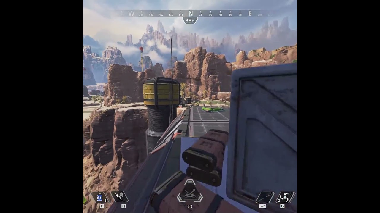 How ?? 😱😱😱😱😱 | Apex Legends 
