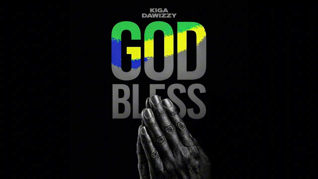 Kiga Dawizzy - God Bless (Official Audio)